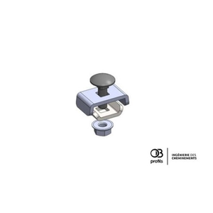 KIT CLAME D'ECLISSAGE CDC FIL INOX 316 650010